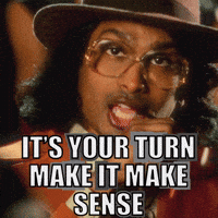 Bad Bunny Wtf GIF by Ashwin Gane