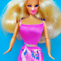 Fashion Dress Up GIF