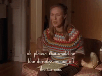 season 4 netflix GIF by Gilmore Girls 