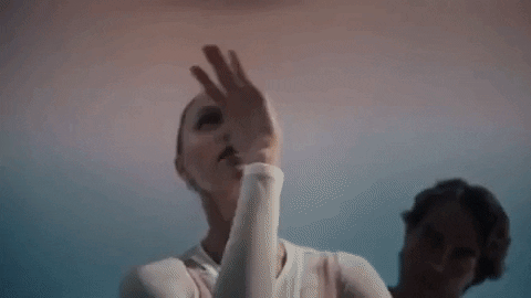 Dance Hand GIF by New York City Ballet