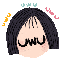Kawaii Sticker