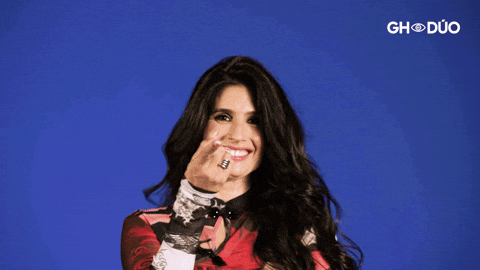Maria Ghduo GIF by Mediaset España
