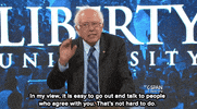 bernie sanders politics GIF