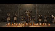 Vickykaushal Chhaava Rashmikamandanna GIF by MaddockFilms