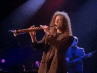 on stage performance GIF by Kenny G