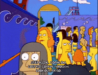 Season 2 GIF by The Simpsons