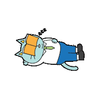 Cat Define Sticker by DefiningEducation