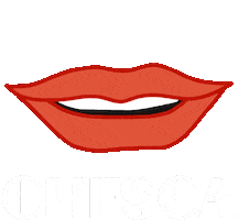 I Love You Kiss Sticker by CHESCA