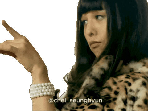 G-Dragon Block Sticker