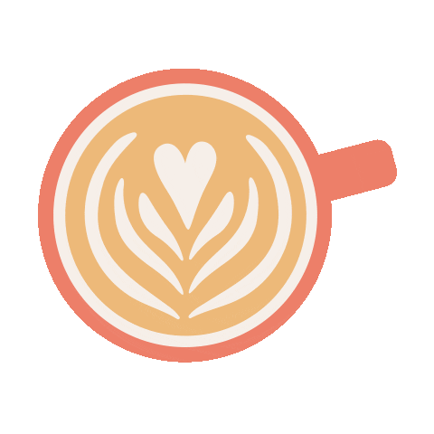 Coffee Time Sticker by Artitor