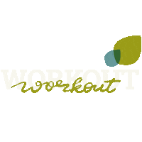 Workout Sticker by Lahnpark Vital