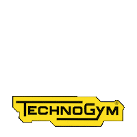 Interior Technogym Sticker by MOIE