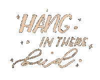 fourteenmay hang hanginthere hangin Sticker