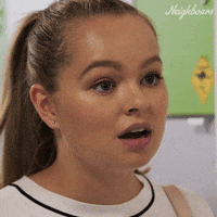 Harlow Robinson Neighbours Tv GIF by Neighbours (Official TV Show account)