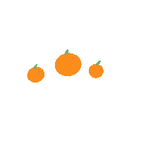 Chinese New Year Orange Sticker by Anticlockwise