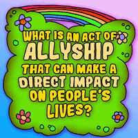 Act Of Allyship