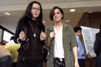 courantdemo2014 GIF by Gifsu 2000