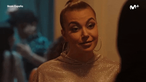 Calm Down Skam Espana GIF by Movistar+