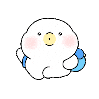 dagg2 daggy 떼기티콘 때기 떼기 Sticker
