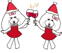 Charlotte 乾杯 Sticker