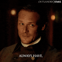 Season 5 Starz GIF by Outlander