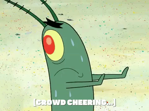 season 6 episode 3 GIF by SpongeBob SquarePants