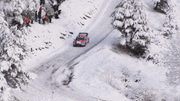Driving Monte-Carlo GIF by FIA World Rally Championship