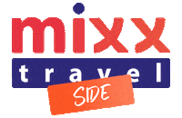 Side Sticker by mixx travel