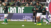 Football Soccer GIF by SV Werder Bremen