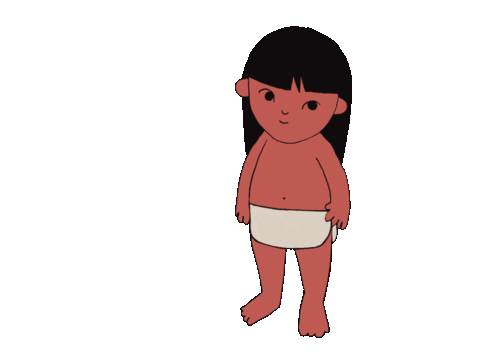 Atabey Sticker by Alejandra Baiz