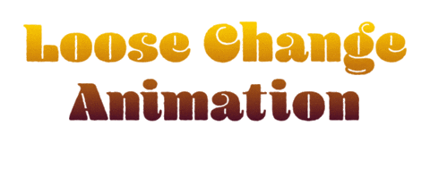 New York Animation Sticker by LooseChangeAnimation