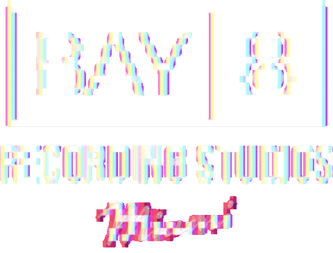 bayeight giphyupload recording bay studios Sticker