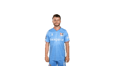 Dirk Nec Sticker by necnijmegen