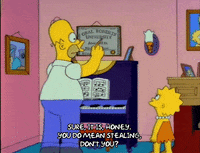 explaining homer simpson GIF