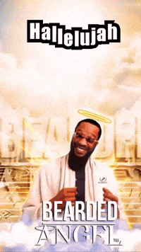 Black Angel GIF