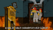Episode 19 GIF by The Simpsons