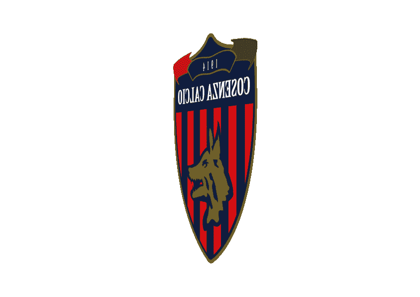 cosenza calcio goal Sticker