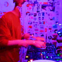 loop dj GIF by The Lot Radio