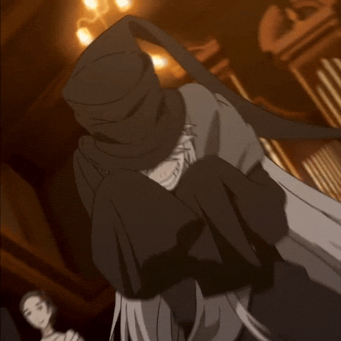 Black Butler Love GIF
