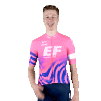 Pro Cycling Lol Sticker by EF Education First