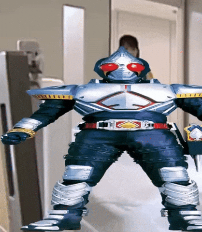 Kamen Rider GIF