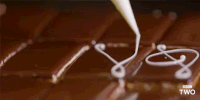 bbc chocolate bbc baking bake GIF