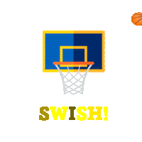 Basketball Shot Sticker by Mai FM