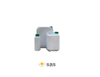 Recycle Sas Sticker by Sustainable Agro Solutions