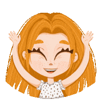 Artist Drawing Sticker