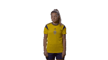 Happy Sport Sticker by Swedish Football Association