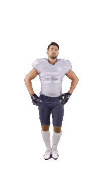 Football Ball Sticker by ACSL - Austrian College Sports League