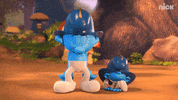 Fun Running GIF by Nickelodeon
