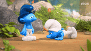 Fun Running GIF by Nickelodeon