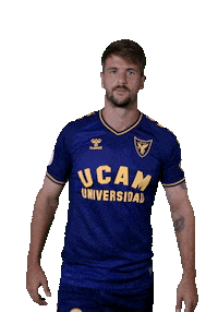 Ucam Murcia Cf Futbol Sticker by UCAM Universidad